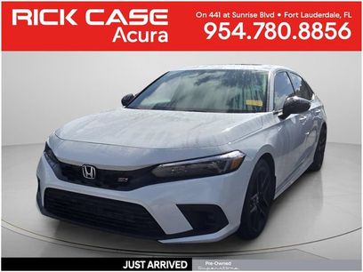 Used 2023 Honda Civic Si