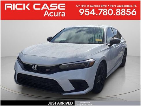 Used 2023 Honda Civic Si image 1