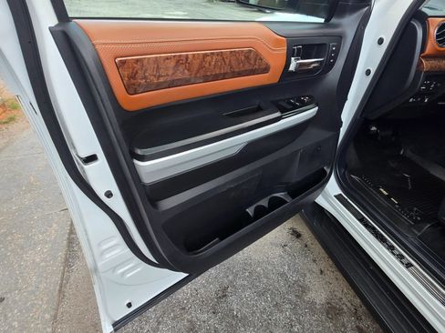 Used 2021 Toyota Tundra 1794 Edition AWD/4WD image 9