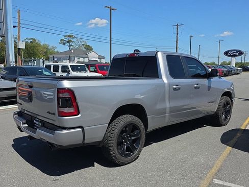 Used 2022 RAM 1500 Big Horn AWD/4WD image 6
