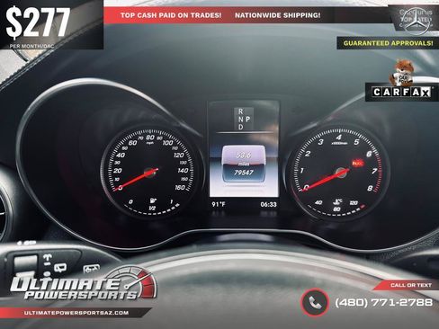 Used 2017 Mercedes-Benz GLC 300 4MATIC image 41