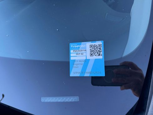 Used 2021 Honda Ridgeline Sport image 25