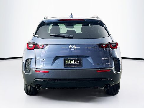Used 2025 MAZDA CX-50 AWD 2.5 Hybrid w/ Premium Pkg image 7