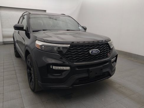 Used 2020 Ford Explorer ST w/ ST Street Pack AWD/4WD image 13