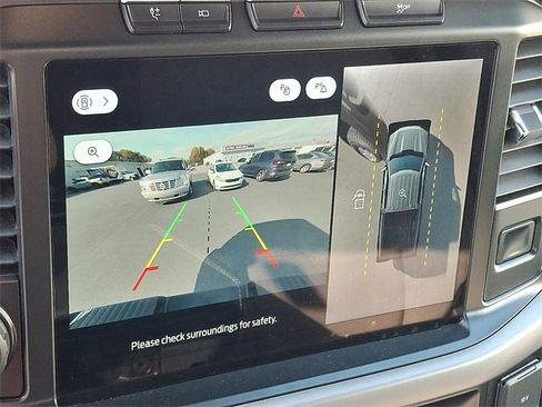 Used 2024 Ford F150 XLT w/ Mobile Office Package image 18