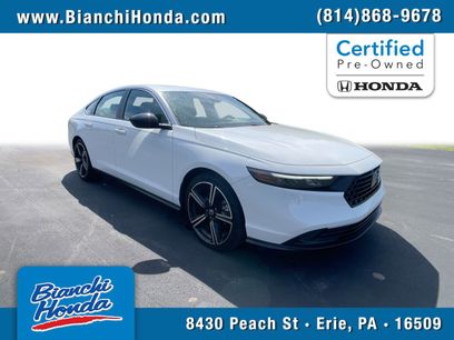Used 2023 Honda Accord Sport