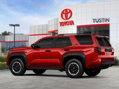 New 2026 Toyota 4Runner TRD Off-Road AWD/4WD image 7
