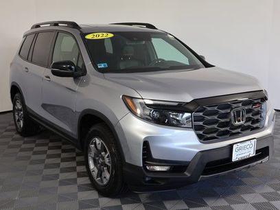 Used 2022 Honda Passport TrailSport