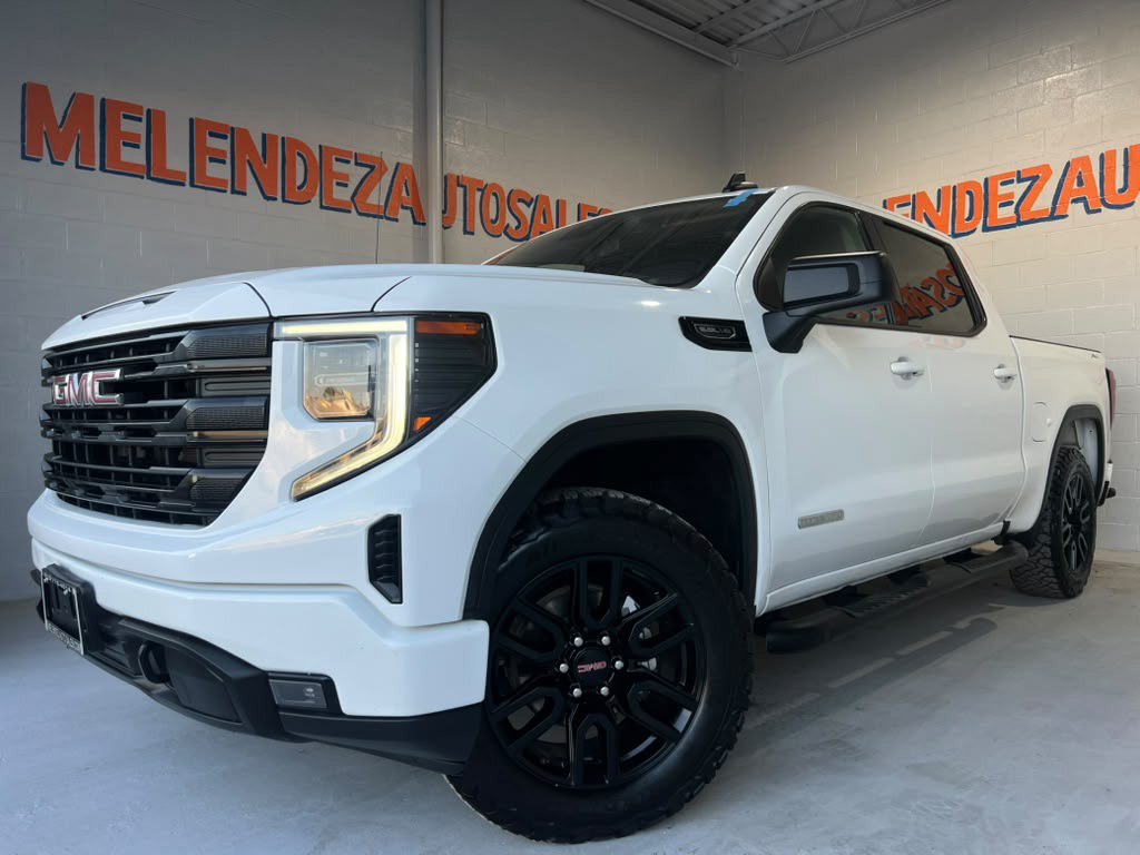 Used 2023 GMC Sierra 1500 Elevation AWD/4WD image 1