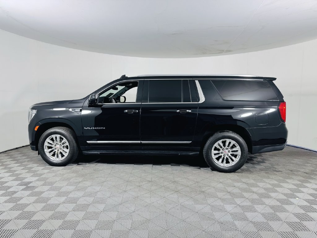 Used 2021 GMC Yukon XL SLT AWD/4WD image 5