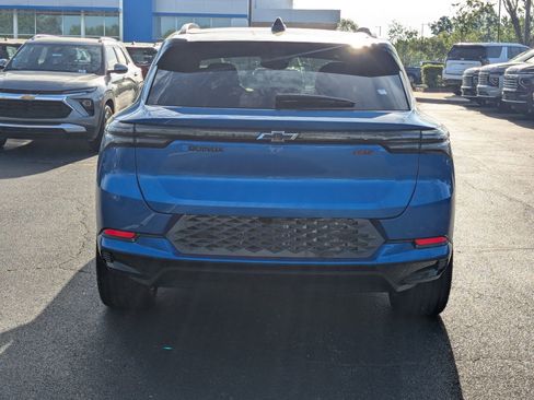 New 2026 Chevrolet Equinox EV RS FWD image 8