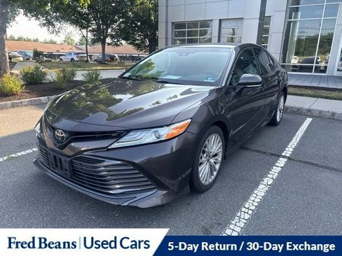 Used 2018 Toyota Camry XLE w/ Driver Assist Package FWD image 20