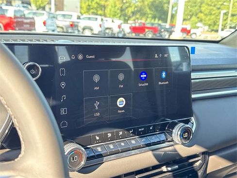 New 2026 GMC Canyon Elevation w/ Convenience Package image 18