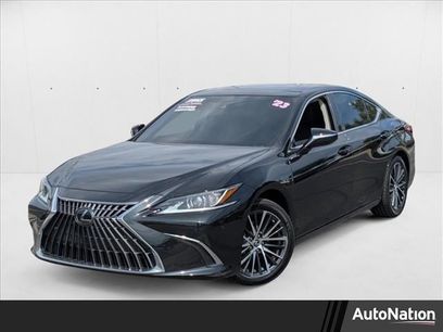 Used 2023 Lexus ES 350 w/ Premium Package