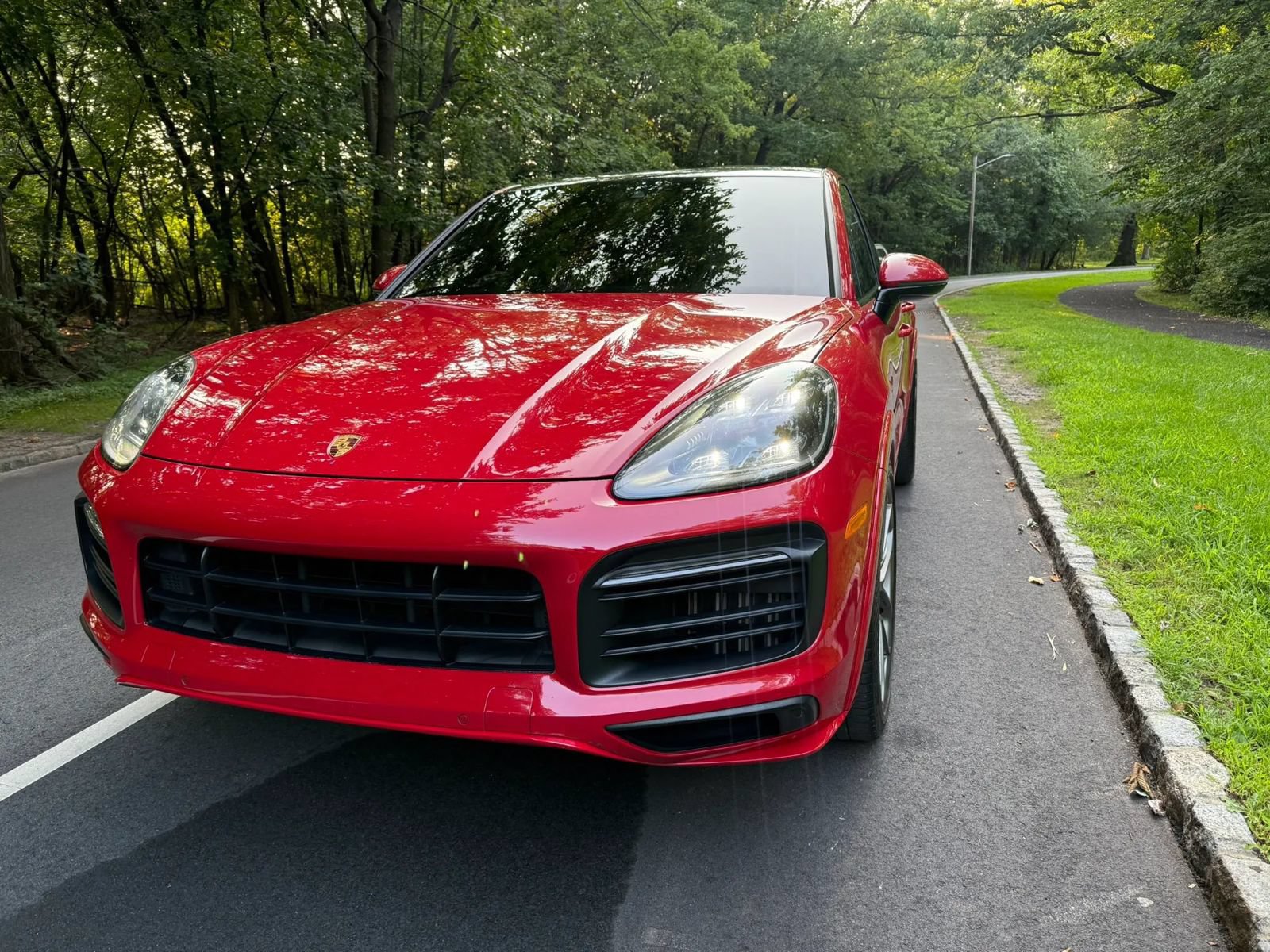 Used 2021 Porsche Cayenne GTS AWD/4WD image 4