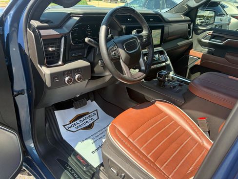 Used 2025 GMC Sierra 1500 Denali Ultimate AWD/4WD image 15