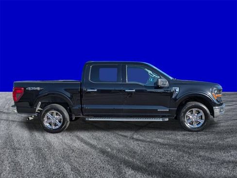 Certified 2024 Ford F150 XLT w/ Mobile Office Package AWD/4WD image 3