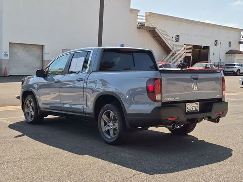 Used 2023 Honda Ridgeline RTL image 3
