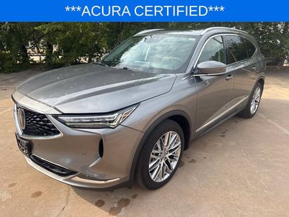 Used 2023 Acura MDX w/ Advance Package