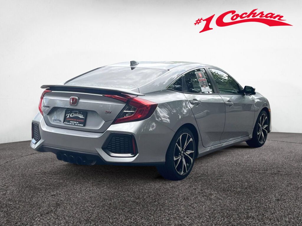 Used 2017 Honda Civic Si image 7