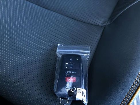 New 2026 Toyota 4Runner Trailhunter image 32