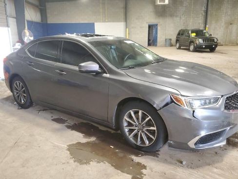 Used 2020 Acura TLX FWD image 61