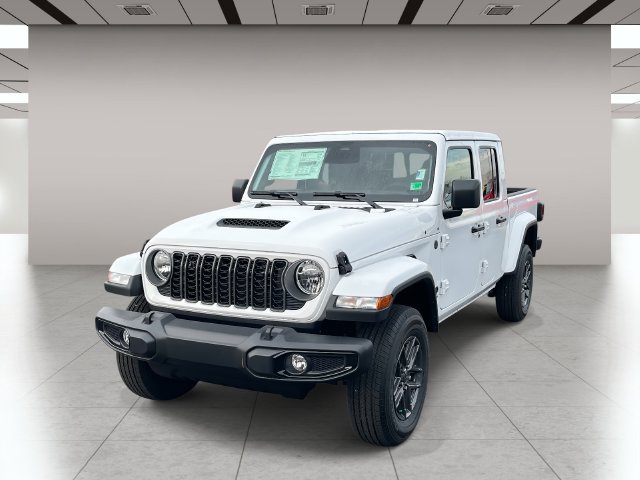 New 2026 Jeep Gladiator Sport AWD/4WD image 7