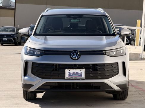 New 2025 Volkswagen Tiguan S image 7