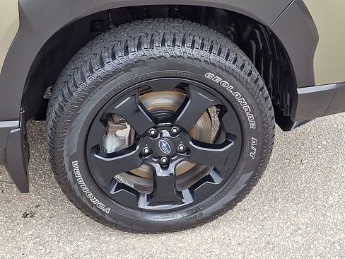 Used 2023 Subaru Forester Wilderness image 8