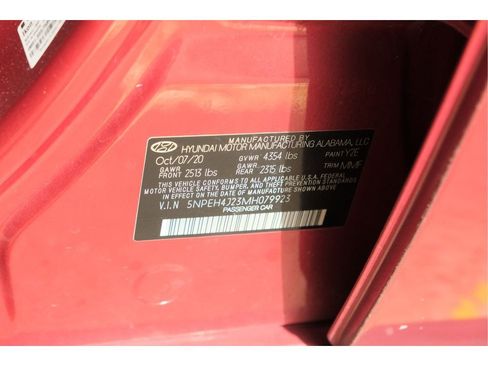 Used 2021 Hyundai Sonata Limited FWD image 36