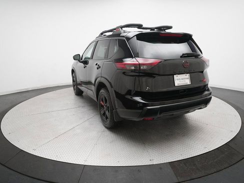 Certified 2025 Nissan Rogue Rock Creek w/ Rock Creek Premium Package image 35