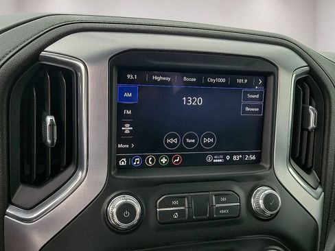 Used 2021 GMC Sierra 1500 SLT AWD/4WD image 15