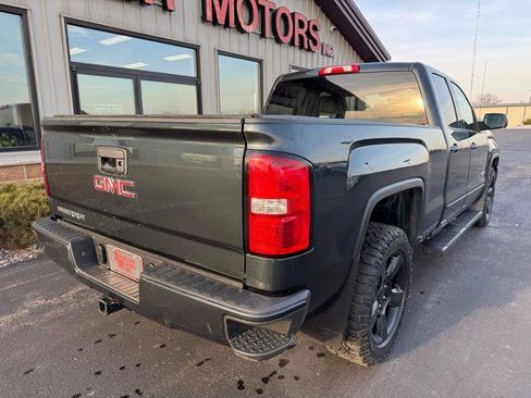Used 2018 GMC Sierra 1500 4x4 Double Cab w/ Elevation Edition image 6