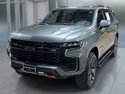 Used 2023 Chevrolet Tahoe Z71