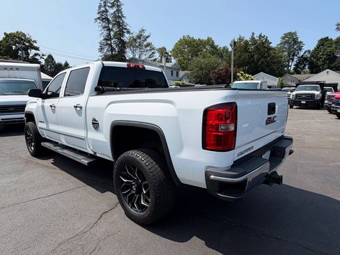 Used 2015 GMC Sierra 2500 SLT w/ Driver Alert Package AWD/4WD image 3