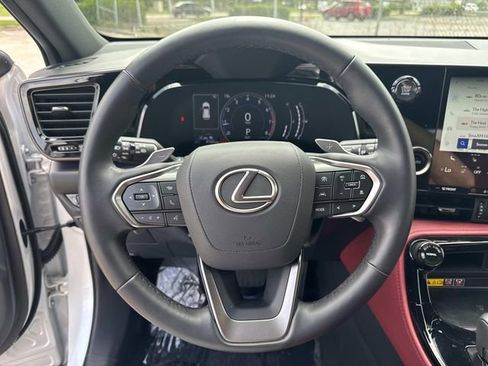 Used 2025 Lexus NX 350 AWD w/ Accessory Package (2T) image 27