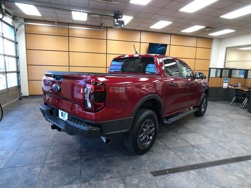 New 2025 Ford Ranger XLT image 7