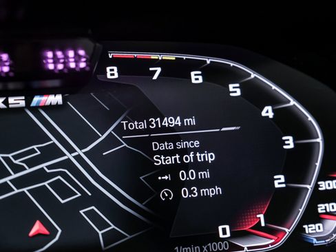 Used 2022 BMW X5 M w/ Competition Package 2 image 70