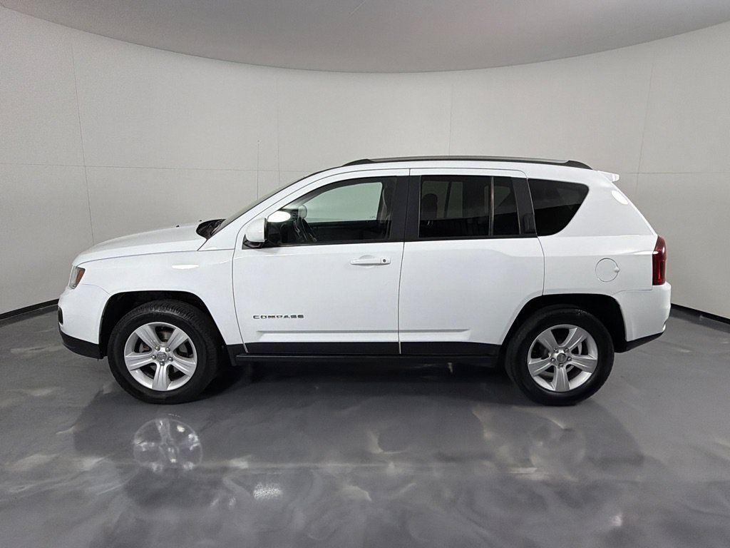 Used 2016 Jeep Compass High Altitude AWD/4WD image 8