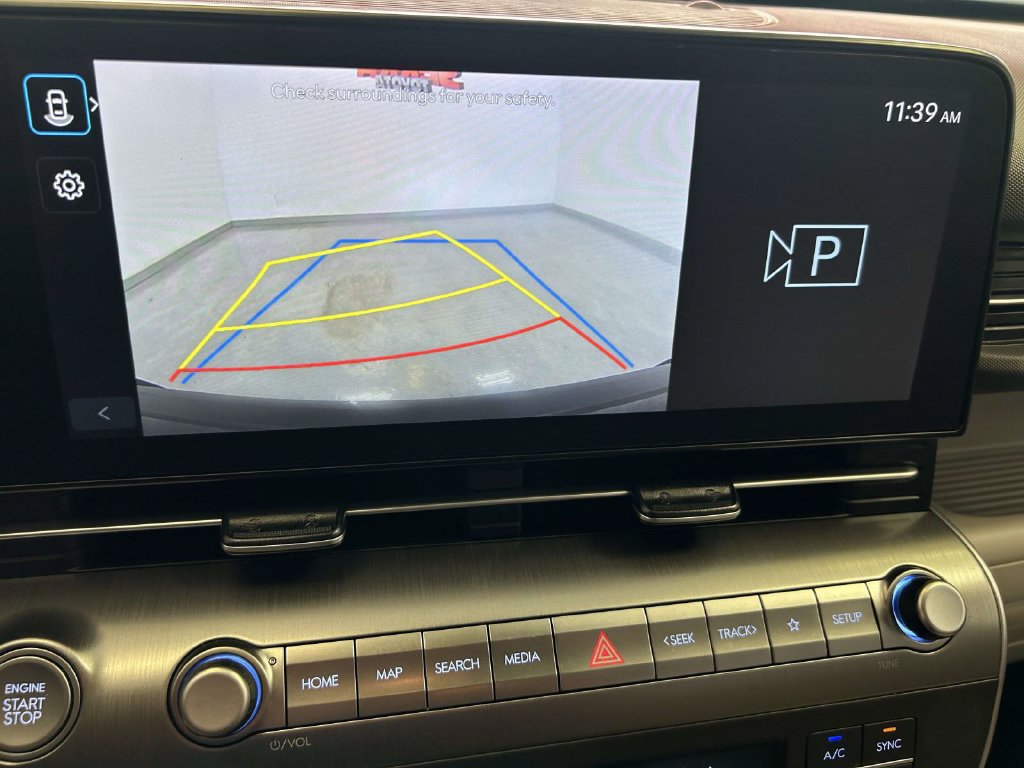 Used 2024 Hyundai Kona SEL AWD/4WD image 24