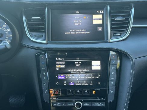 Used 2023 INFINITI QX50 Luxe image 19
