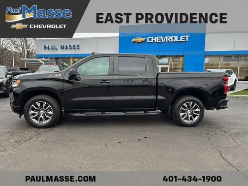 Used 2023 Chevrolet Silverado 1500 RST w/ All Star Edition Plus image 4