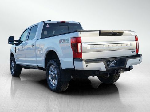Used 2022 Ford F350 Platinum w/ FX4 Off-Road Package image 4