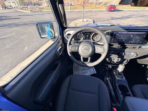 New 2026 Jeep Wrangler Sport S image 15
