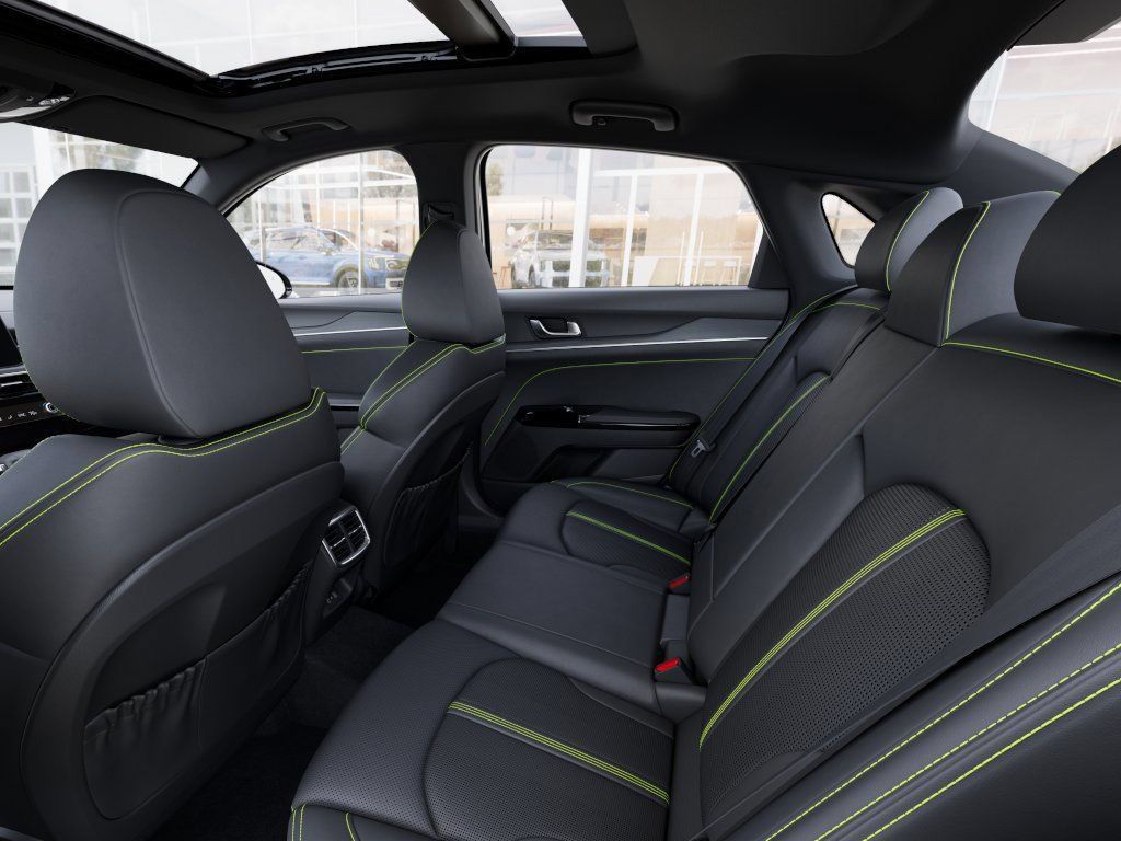 New 2026 Kia K5 GT FWD image 18
