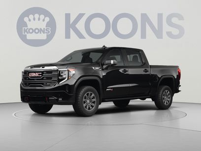 New 2026 GMC Sierra 1500 AT4 w/ AT4 Premium Package