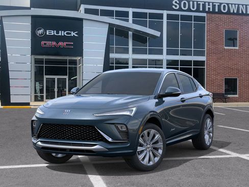 New 2026 Buick Envista Avenir FWD image 30