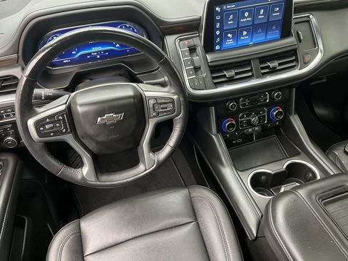 Certified 2022 Chevrolet Tahoe Z71 w/ Luxury Package image 15