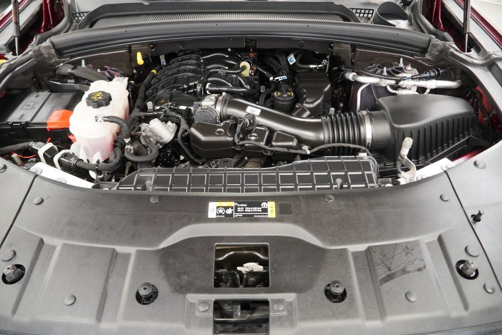 Certified 2025 Jeep Grand Cherokee Limited AWD/4WD image 53