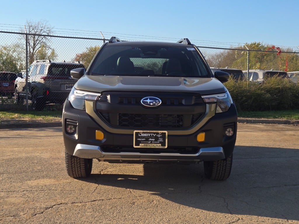 New 2026 Subaru Forester Wilderness AWD/4WD image 6